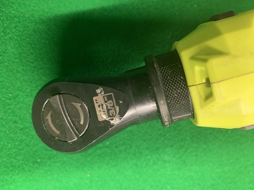 Ryobi 18V ONE+ 1/4” 3/8in Ratchet Wrench - Tool Only - Picture 3 of 3