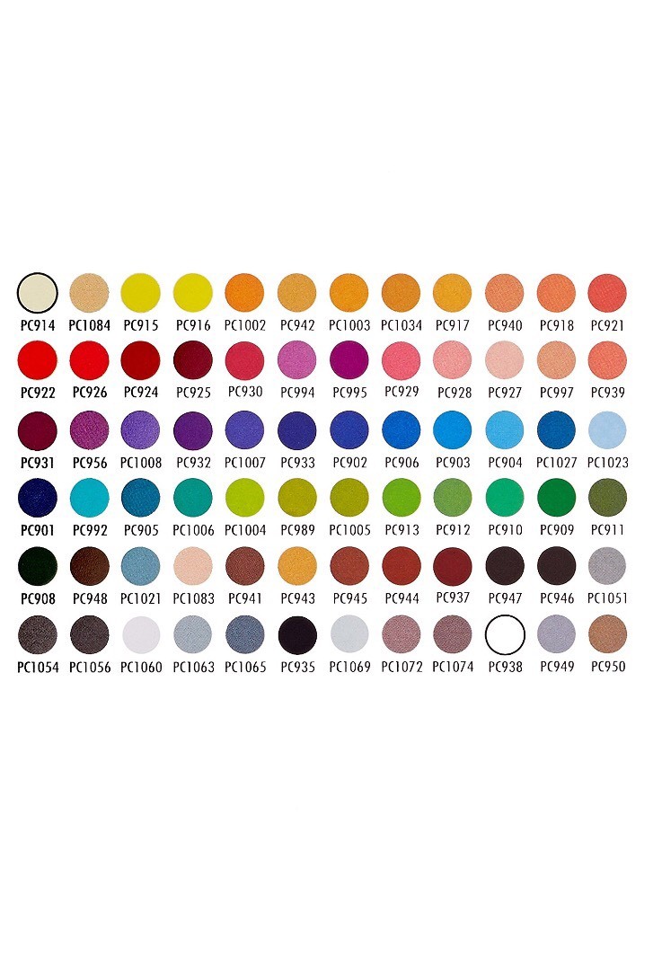Prismacolor Premier Colored Pencils Soft Core 72 Pack Out Side Box