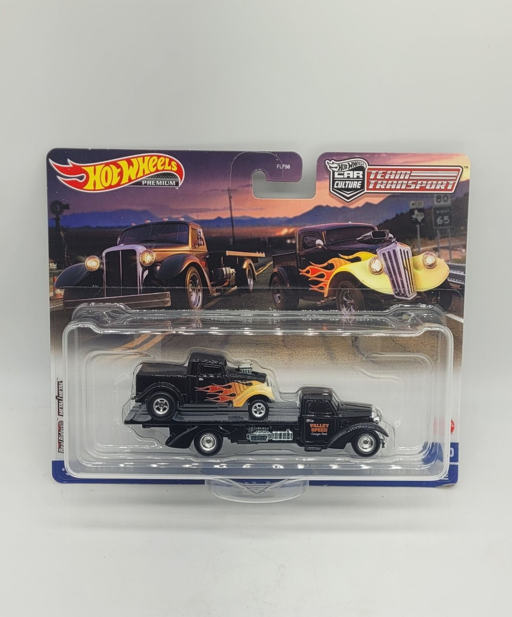 Mattel HJV98 2024 Hot Wheels Car Culture And Team Chase Factory