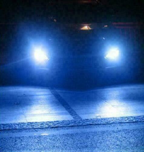 LED Headlight Kit 8000K Ice Blue High&Low Bulbs fit for HONDA CIVIC 1992-2003 - Picture 6 of 10