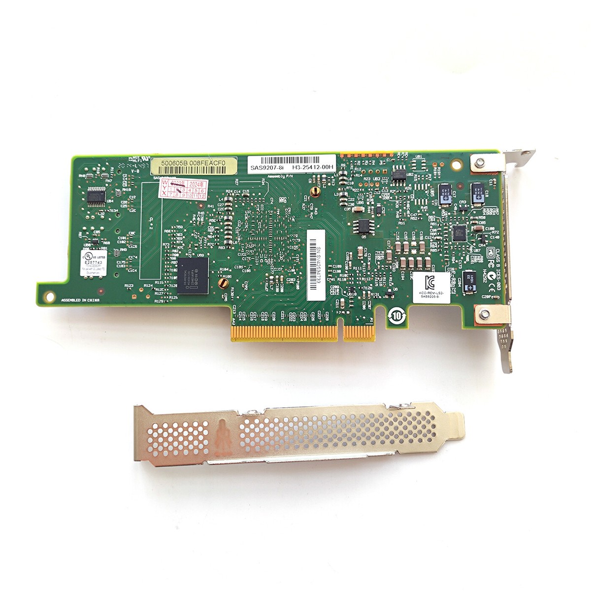 SXTAIGOOD 9207-8i 6Gbps HBA LSI FW