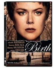 Birth DVD (2005) Cara Seymour, Glazer (DIR) cert 15 Expertly Refurbished Product