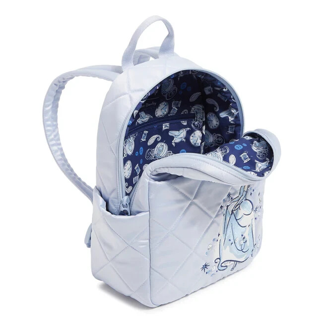 Vera Bradley Limited Edition Disney’s Cinderella Small Backpack NWT Vera Bradley Limited Edition Disney main image 2