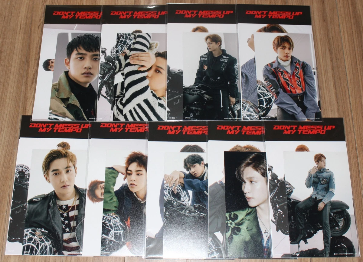 EXO セフン SMTOWN POP-UP トレカ ② EXO セフン SMTOWN POP-UP トレカ ②