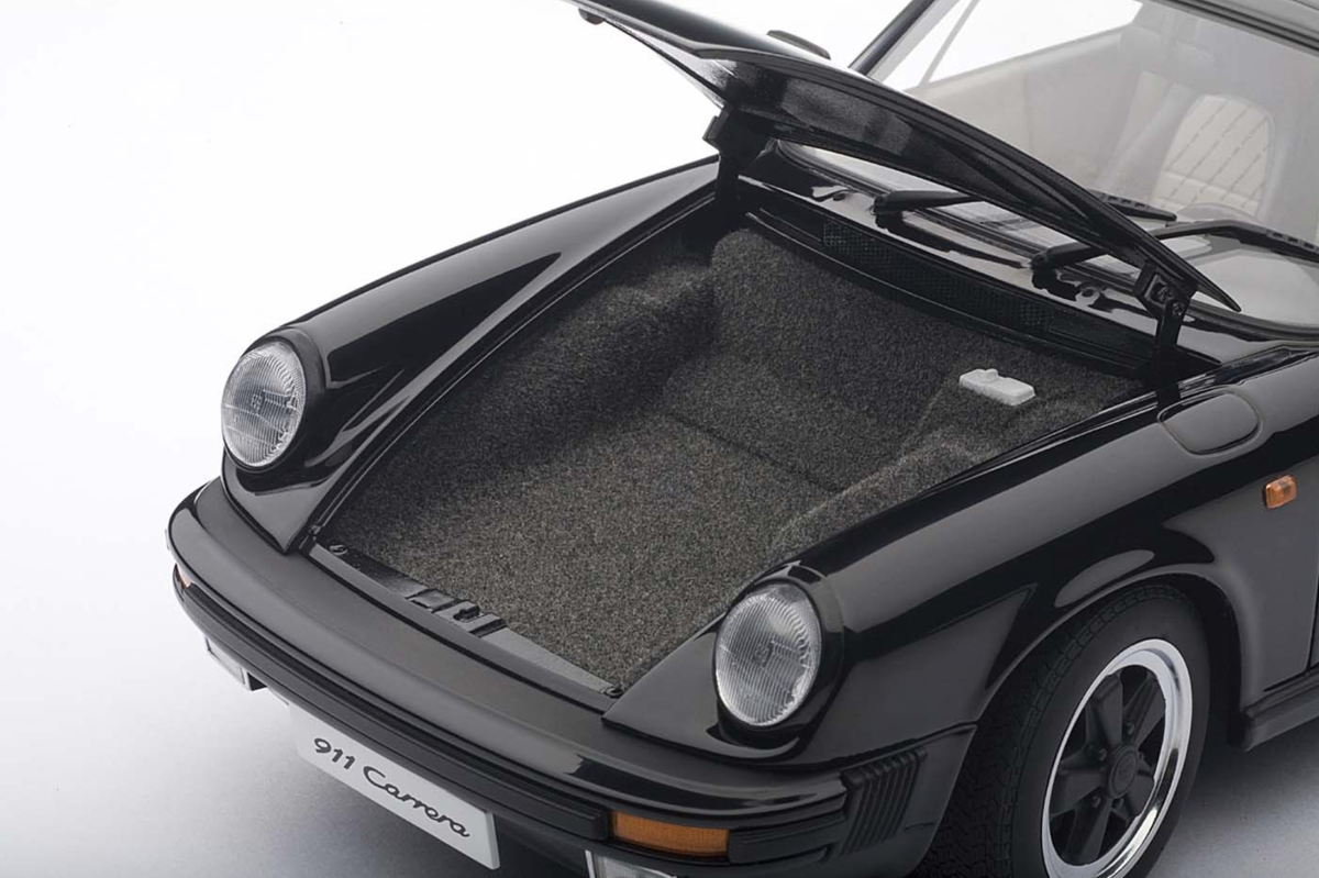 SUPER RARE* Autoart 1/18 Porsche 911 Carrera 1988 Black | eBay SUPER RARE* Autoart 1/18 Porsche 911 Carrera 1988 Black | eBay