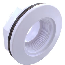 SP1023S Inlet Wall Fitting Hayward, 2-3/8"hs 1-1/2" fpt x 1-1/2"s, w/Gasket Nut