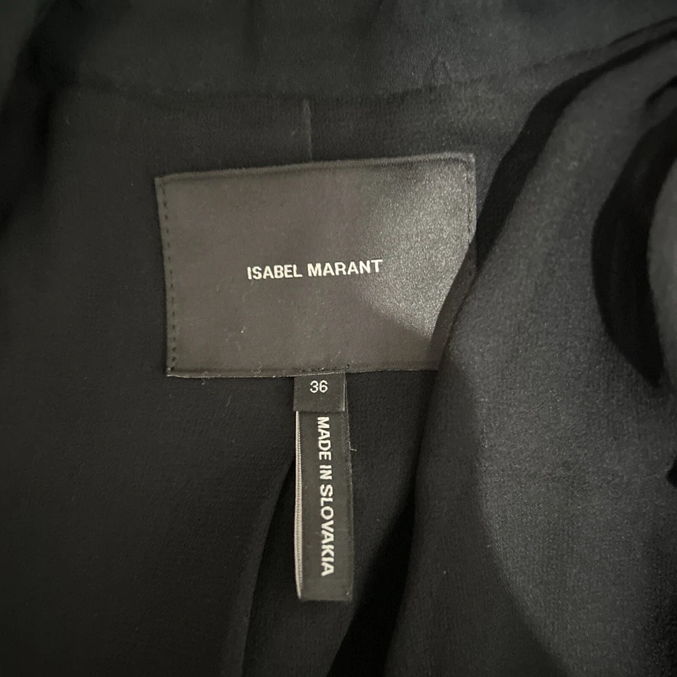 Isabel Marant Women’s Blazer Size 36 - Image 2 of 3