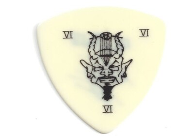 スレイヤー SLAYER ケリー・キング ESP ギターピック SLAYER Kerry King Signature 1999 Vintage Concert Tour GUITAR PICK