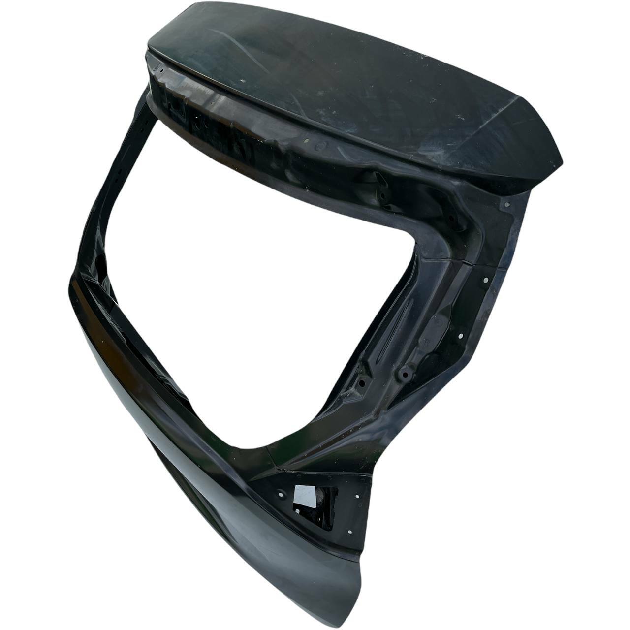 LOCAL 20202022 NISSAN MURANO TAILGATE LIFTGATE BACK DOOR SHELL PANEL OEM eBay