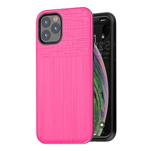 Reiko APPLE IPHONE 11 Pro Lightweight Case In Hot Pink