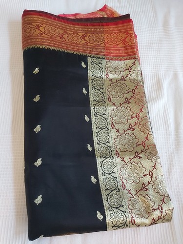 sari silk, - Picture 2 of 7