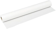 SMOOTH WHITE TABLE PAPER 21" X 225' by GRAHAM BEAUTY Beauty 