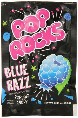 Pop Rocks Blue Razz (721874011090)