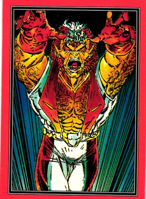 1992 Comic Images Youngblood #60 Taboo Love | eBay