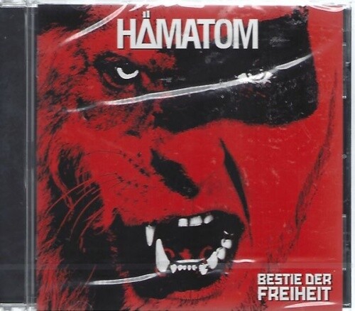 Hämatom - Bestie der Freiheit - CD - Neu / OVP - Foto 1 di 2