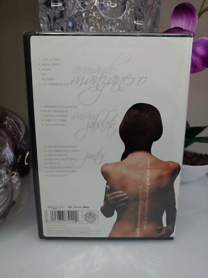 Manzanero, A. / Zabaleta, S: De La A A La Z (DVD, 2006) for sale  