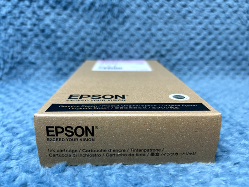 January 2020 Genuine Epson T9136 Vivid Light Magenta Ink Cartridge - Picture 4 of 6