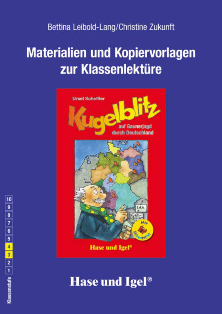 Thumbnail - Bettina Leibold-lang; Christine Zukunft / Begleitmaterial: Kugelblitz