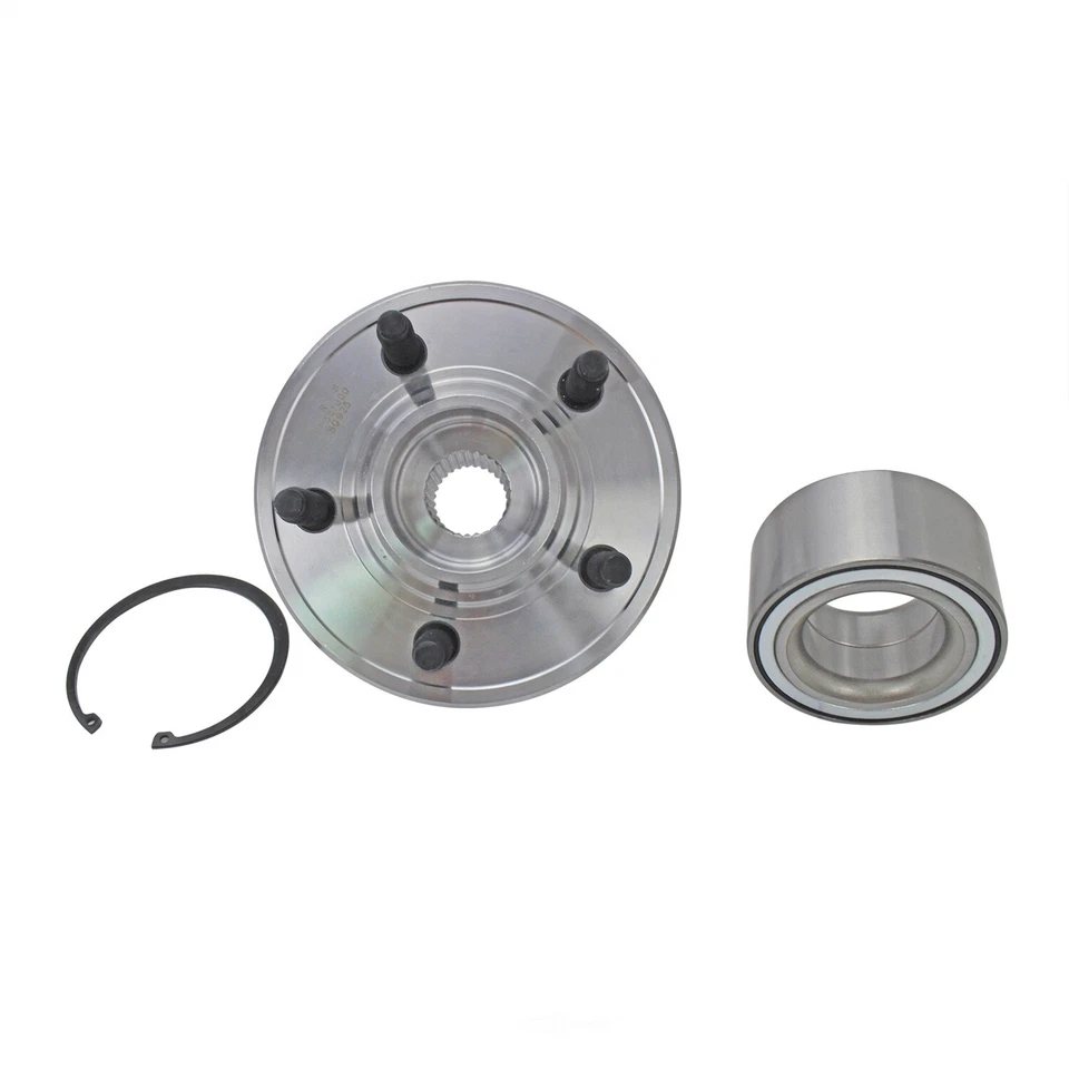 Подшипник колеса и ступица в сборе без автомобильных деталей ABS CRS NT512000 - Изображение 3 из 4