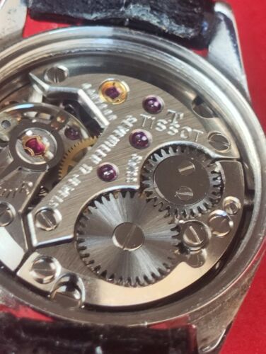 NOS 1964s TISSOT Seastar cal:17501-4 Ladies Manual Wind Watch _3534 - Picture 12 of 14