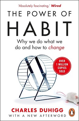 The Power of Habit : Why We Do What We Do, and How to Change Paperback  