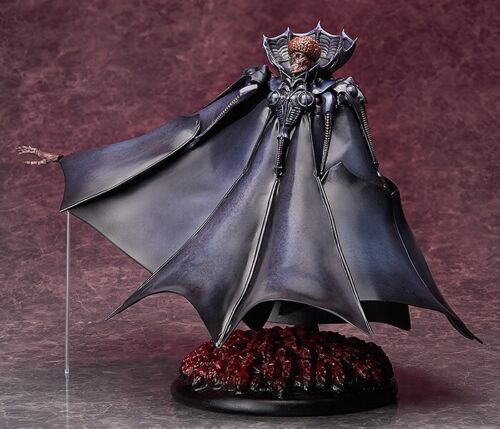 FIGMA FREEing Berserk: The Golden Age Arc Memorial Edition Vacío y figFIX Ubik - Imagen 4 de 9