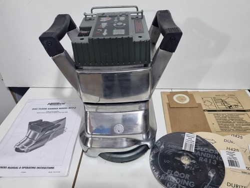 Kit 6 Dischi Abrasivi &oslash; 225 Ricambio X Levigatrici Muro Tutte Le Grana Scheppach 40985575