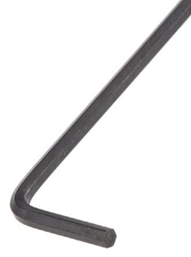 4x Facom L-SHAPE HEX KEYS Long Arm, Ball End, Silicon Steel, Metric-2.5mm Or 3mm - Picture 3 of 5