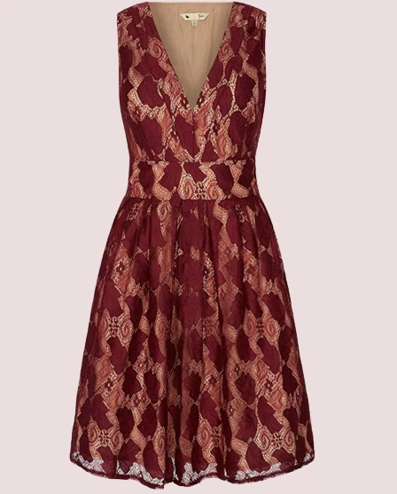 Yumi vintage lace best sale dress