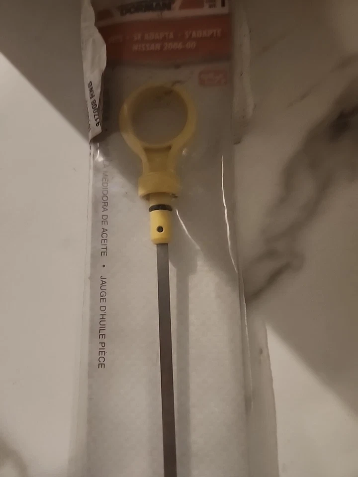 Dorman 917-008 Oil Dipstick for Nissan Sentra 2000-2006 - Image 3 of 4