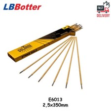 ESAB OK GOLDROX E6013 2,5X350 ELETTRODI RUTILICI PER SALDATURA MMA 1KG