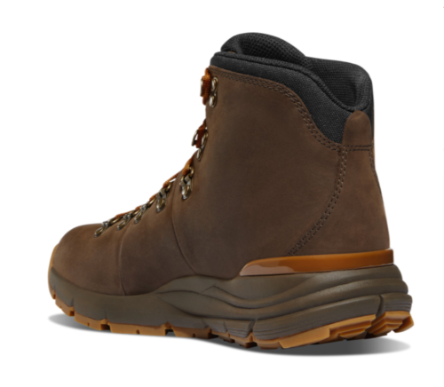Danner Mountain 600 Leaf GTX Boots - Loam Brown/Glazed Ginger 62304 ALL SIZES - Picture 3 of 7