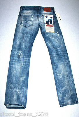 BRAND NEW DIESEL SAFADO 886P JEANS 