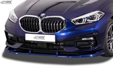 RDX Frontspoilerlippe VARIO-X für BMW 1er F40 Frontlippe Front Ansatz Vorne Spoi
