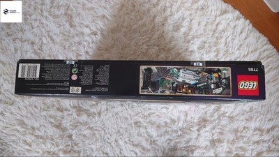 LEGO Batman Arkham Asylum 7785 In 2006 New Retired | eBay