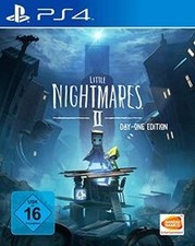 Little Nightmares II - Day 1 Edition - von Ba...