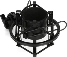 On-Stage MY410 Studio Microphone Shockmount (2-pack) Bundle