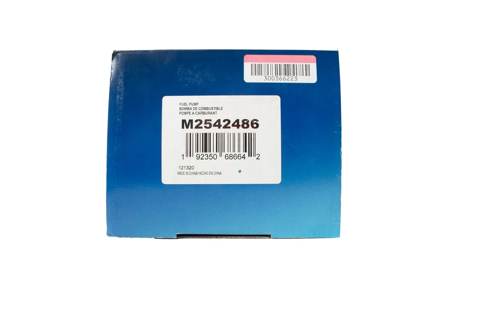 Топливный насос Carquest в сборе подходит для модели Mercury Cougar Mystique 1999-2002 годов выпуска M2542486 - Изображение 4 из 4