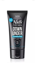 Nad's For Men Down Under Hair Removal Cream For Men Easy & Painless FREE SHIP