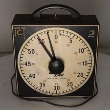 Dimco-Gray Company GraLab 171 Universal Timer SEE NOTES