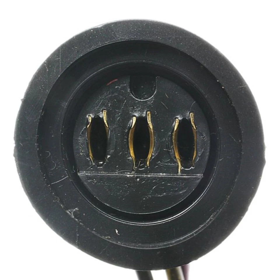Conector de interruptor de luz de respaldo ACDelco genuino para Dodge 2000 GTX 1990 3 terminales Foto 3 de 4