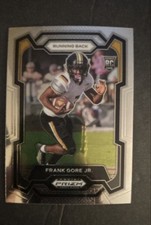 2024 Panini Prizm Draft Picks - Frank Gore Jr. #159 (RC)