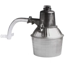 NSI INDUSTRIES DTDNE150S24 HPS DUSK-TO-DAWN AREA LIGHT, 24" ARM, 150W, 120V