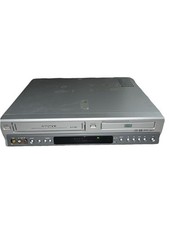 DAEWOO DV6T811N DVD VHS Combo Player Recorder 6 Head Tested  Working