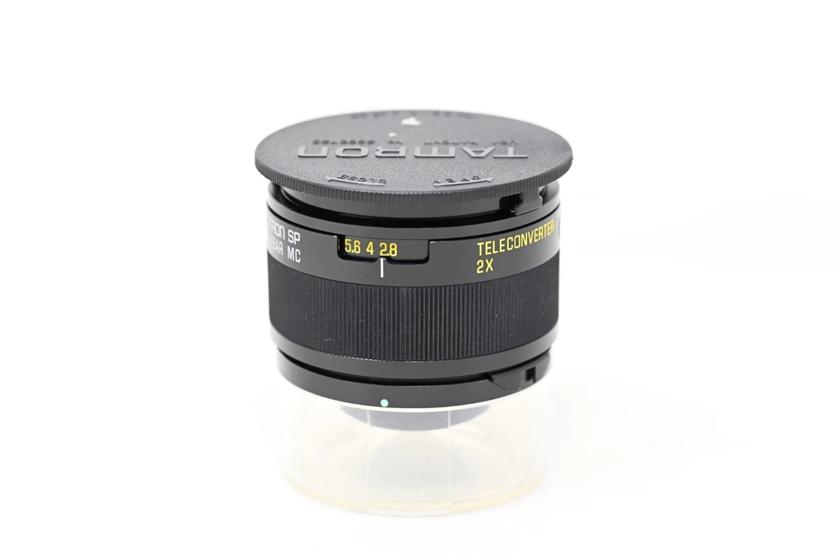 tamron sp 2x teleconverter products for sale | eBay tamron sp 2x teleconverter products for sale | eBay