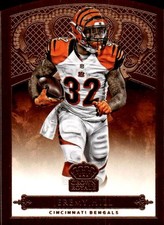 2015 Panini Crown Royale Jeremy Hill #56 Retail Bronze Cincinnati Bengals 34B