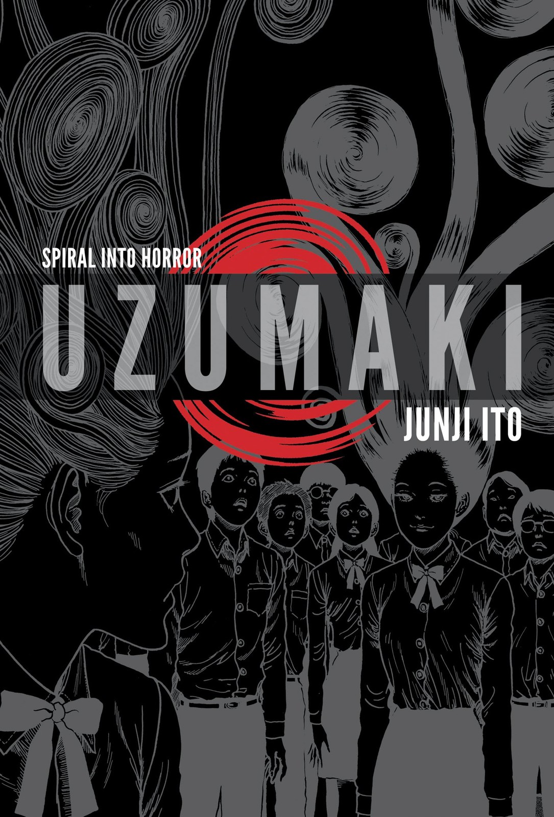 Uzumaki (3-in-1 Deluxe Edition): Includes vols. 1, 2 & 3 (Junji Ito) - Image 5