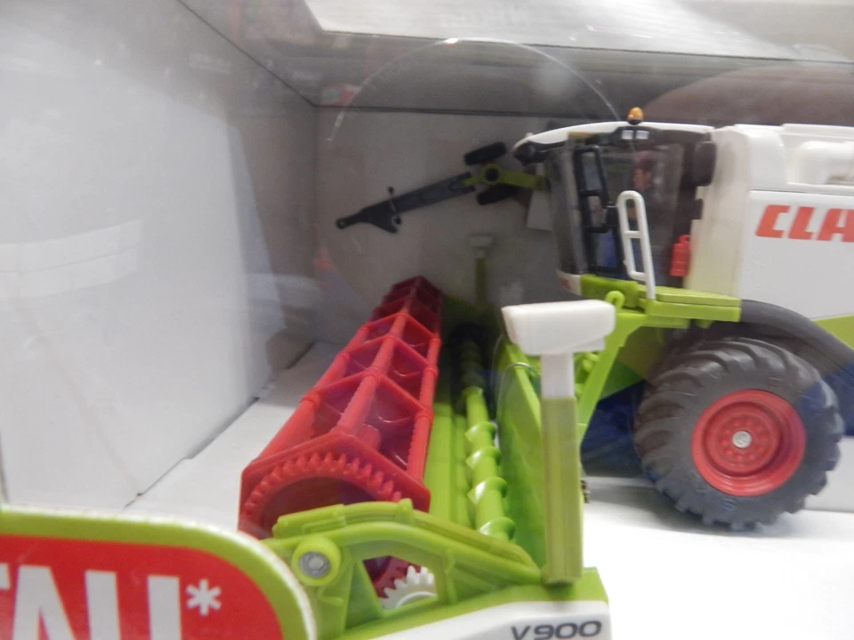 SIKU CLAAS LEXION 600 COMBINE HARVESTER FIRST EDITION 4253 BNIB 1:32 - Image 4 of 4