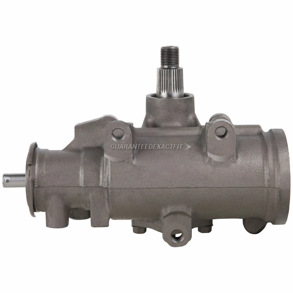 Caja de cambios de dirección asistida HD para Chevy y GMC 2500 3500 con 4 entradas Master Spline CSW Foto 4 de 4