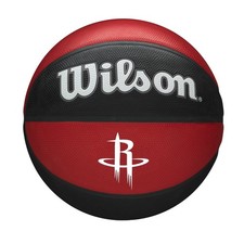 Basketball Wilson NBA Team Tribute Size 7 29.5 Houston Rockets 7-29